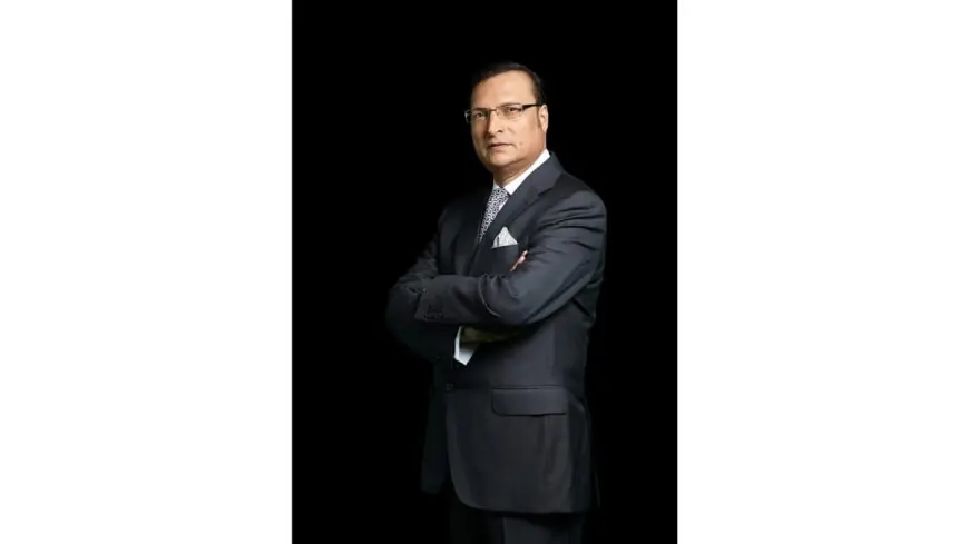 Prestigious ‘Acharya Tulsi Samman’ 2025 to Padma Bhushan Shri Rajat Sharma