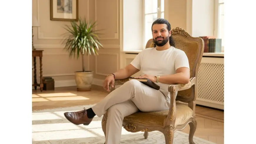 Celebrities and Politicians Call Psychic Medium Daksh for Akashic Guidance