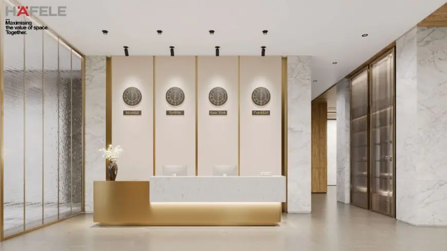 Hafele Introduces the Edinburgh Series of Architectural Lights