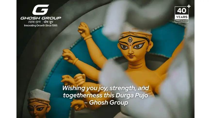 Shubho Pujo: Celebrating the Spirit of Durga Pujo with Unity, Creativity, and Resilience