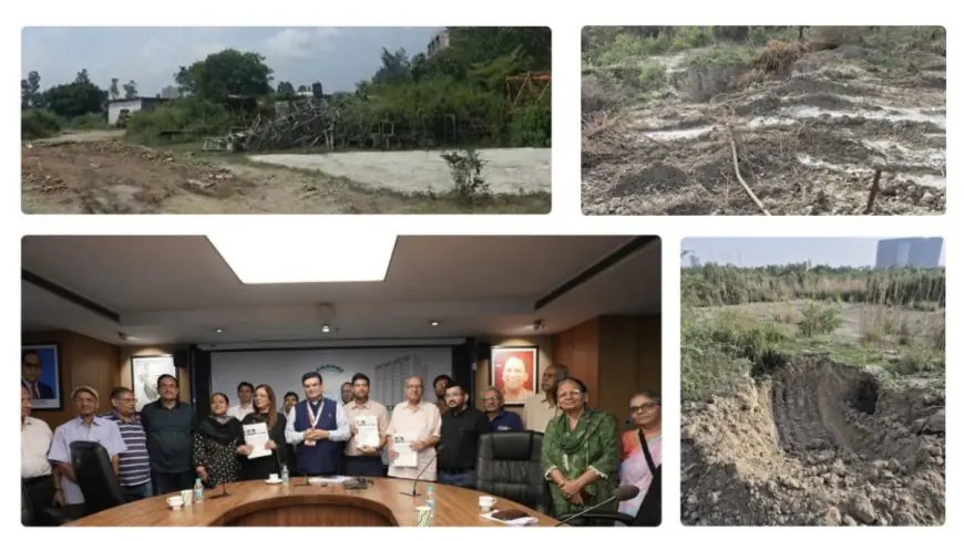 A Decade of Waiting, A Ray of Hope: Earth Titanium Gets a Fresh Lease on Life