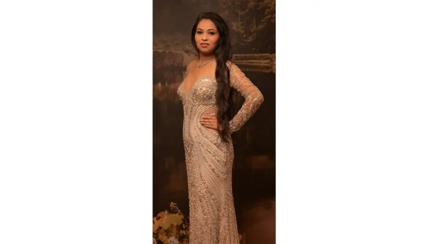 Nina Singh Crowned “Mrs. Beyond Beauty” at Mrs. India Inc Season 6