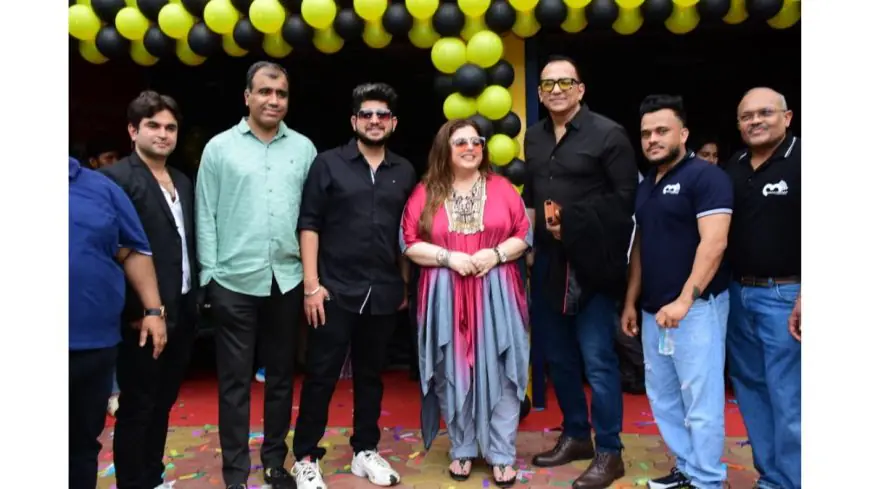 Motorglaze Expands Footprint with Grand New Showroom Launch in Nasik