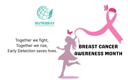 Pink Nutrition: Mother’s Diet as the First Shield Against Breast Cancer