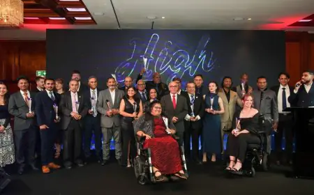 High Flyers 50 GloBiz Awards 2025 Celebrates Global Icons in London