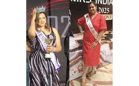 Dr. Mannjari Jaiswal: Empowering Women Through Wisdom, Confidence, and Cosmic Energy