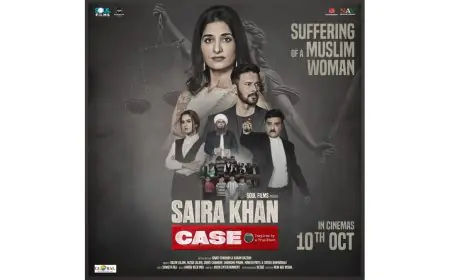 ‘Saira Khan Case’ – A Bold and Emotional Story Portraying the Suffering and Strength of a Muslim Woman