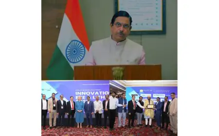 IRLi 2025 Day 2: Hon’ble Minister Shri Pralhad Joshi Highlights India’s Roadmap for Self-Reliance in Critical Minerals and Clean Energy