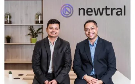 Climate-Tech Innovator Newtral Raises USD 600K to Scale AI-Powered Sustainability Platform Globally