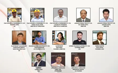 Bharat Business Brilliance Awards 2025 Honoring Innovation, Growth and Sustainability