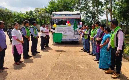 Vedanta Lanjigarh Launches Annual Cataract Surgery Drive across 92 Villages in Kalahandi and Rayagada