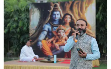 Royal Technosoft hosts cultural get-together to connect children with Indian traditions