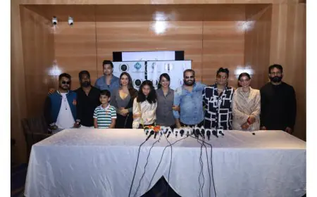 Negis Studios and Rangbhoomi Motion Pictures Announce Collaboration for Two Upcoming Films
