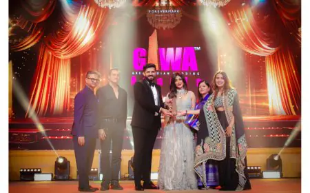 ‘Nice To Meet You’ Wins Two Prestigious GIWA (Great Indian Wedding Awards) at Asia’s Biggest Wedding Convention, ICWF