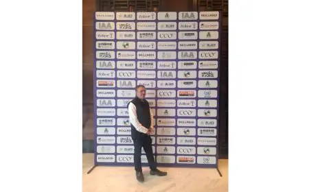 Kennedy University of France Appoints CA Dr. Shankar Andani as Honorary Professor for Audit and Taxation