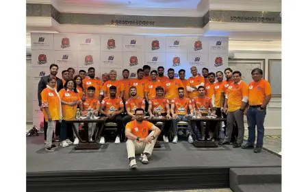 Navitas Solar x Puneri Paltan Meet and Greet Celebrates Brand’s Mission of Empowering Bharat through Sustainable Energy