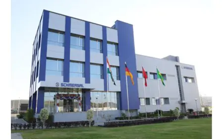 Schmersal India Expands Operations with Strategic Move to AP4 Tech Park, Pune