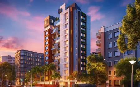 Hungerford House Nears Completion, Set to Redefine Luxury Living in Kolkata