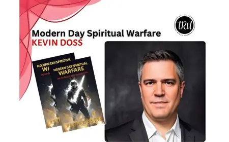 Modern Day Spiritual Warfare: The Invisible War Against Evil – A Powerful Guide to Confronting the Unseen Battles of Life