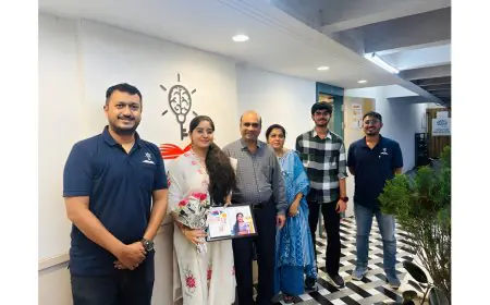 Tarkashastra’s First MCA CET Batch Produces All India Rank 1: Sakshi Mahajan Scores 99.996 Percentile in MAH MCA CET 2025