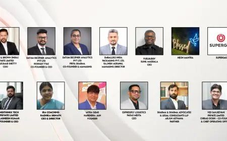 Indian Business Excellence Awards 2025 by Corporate Connect Magazine