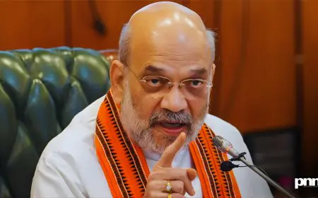 Bihar CM Decision Stunner: Shah Won’t Back Nitish?