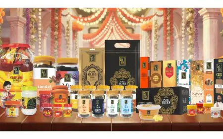 Zed Black Unveils Diwali Festive Fragrance Essentials Celebrating Devotion, Culture and Aroma