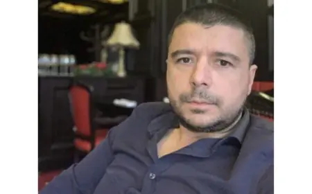 Adrian Dumitru: The Thinker Who Turned Writing Into Self-Therapy