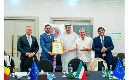 Redefining India-EU Economic Relations Through the Appointment of H.E. Himanshu Jain as Trade Commissioner for India-EU Trade Council