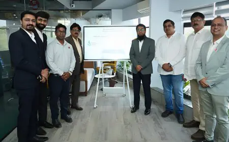 Desco Infratech Signs MoU for Hydrogen–Natural Gas Blending, Powering Self-Reliant India