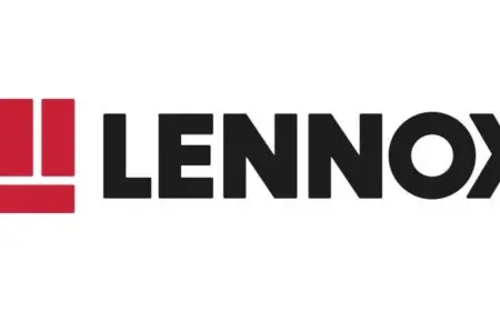 Lennox Reports Third Quarter Results