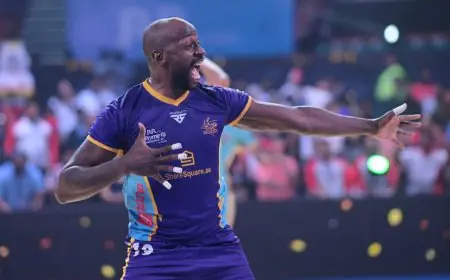 PVL 2025 Season 4 (Match 35): Goa Guardians reach semi-finals as Delhi Toofans edge past Kolkata Thunderbolts in five-set thriller