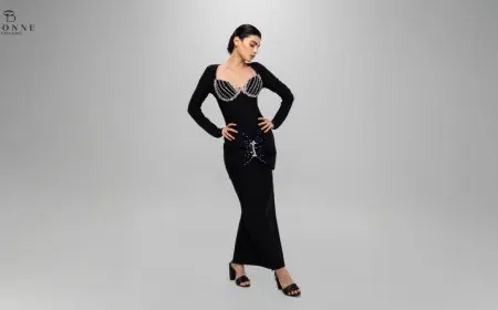 Redefining Elegance: Boonne Fashions Ushers in a New Era of Premium Style in India”