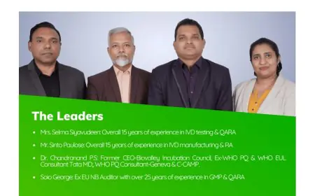 IVDR CE Marking and the Challenges Faced by Indian IVD Manufacturers