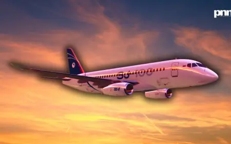 India Russia SJ-100 Jet Pact Ignites New Manufacturing Era