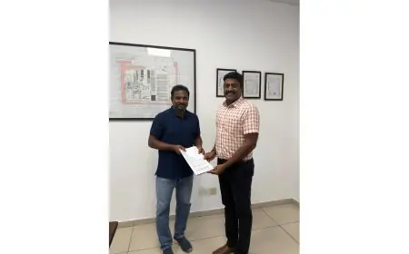 Sathlokhar Synergys E&C Global Limited Secures First International Order from Ceylon Beverage Group, Sri Lanka