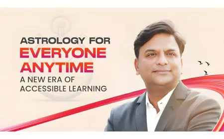 Astrology for Everyone, Anytime: A New Era of Accessible Learning