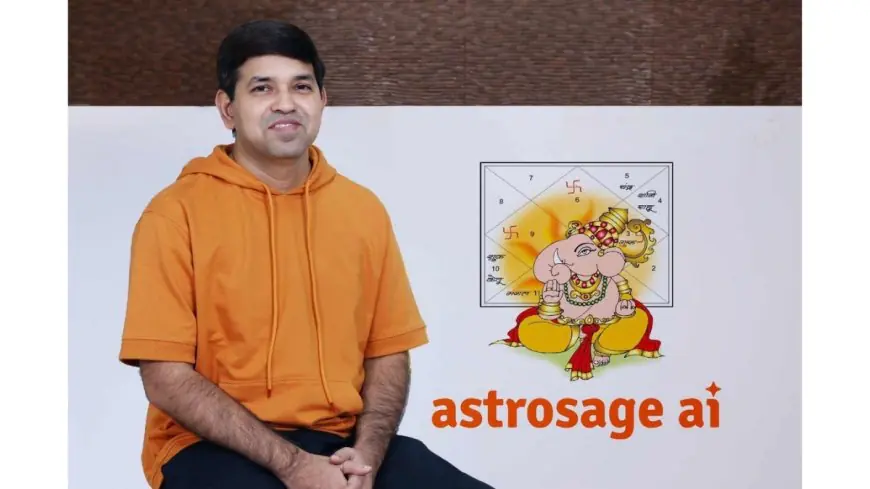 AstroSageAI Launches The World’s First ‘AI Astrologer On Phone Call’ |Talk to an AI Astrologer Anytime, in Your Own Language