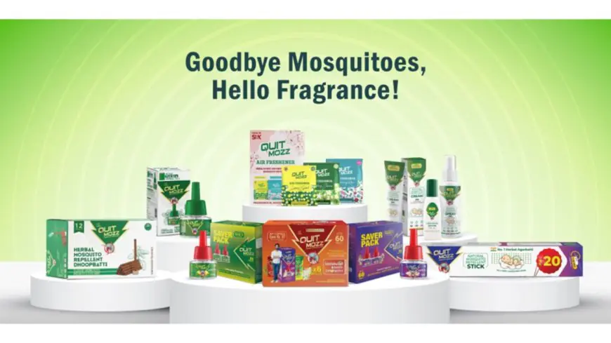 QuitMozz by SouthernLabs: Redefining Mosquito Protection with Fragrance, Safety, and Trust