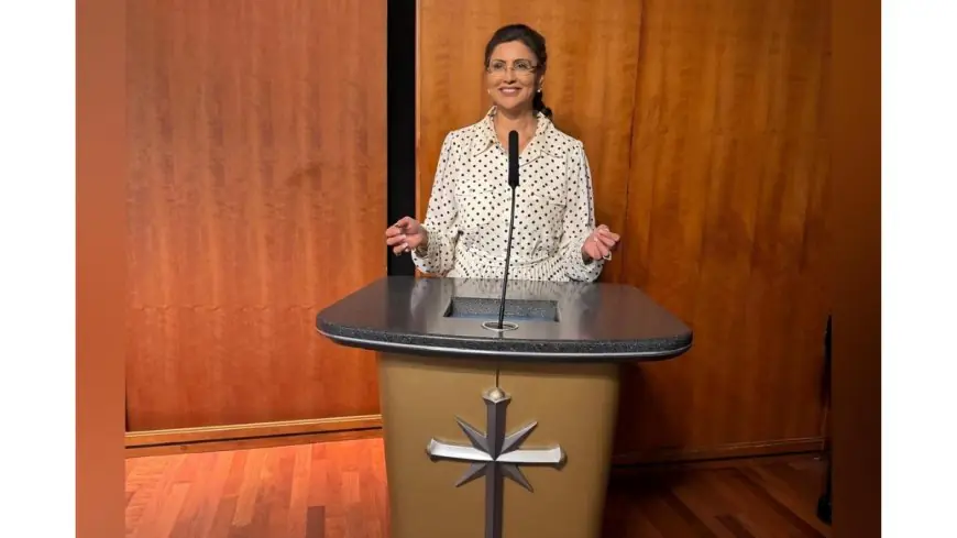 Parin Somani Global Tour: Education Meets Humanity