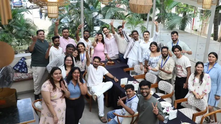 Blue Buzz Marks 10 Years of Growth as a Top PR Agency in Mumbai