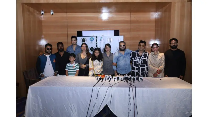 Negis Studios and Rangbhoomi Motion Pictures Announce Collaboration for Two Upcoming Films