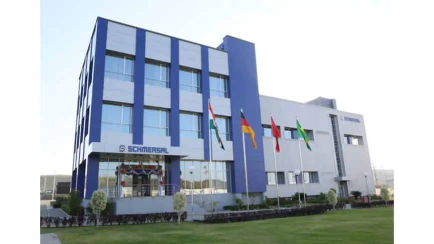 Schmersal India Expands Operations with Strategic Move to AP4 Tech Park, Pune