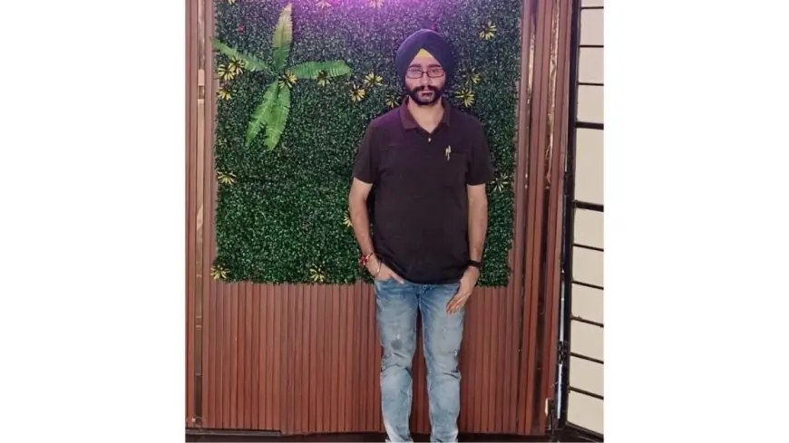 Chet Kamal Parkash on Diwali: “The Festival That Teaches Us to Light Up from Within”