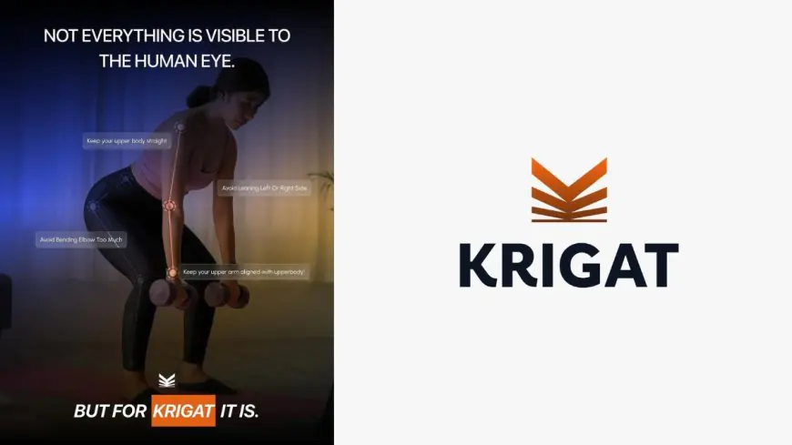 How KRIGAT, a UK–India AI Innovation by AltrixLabs, Is Transforming Physiotherapy and Human Performance