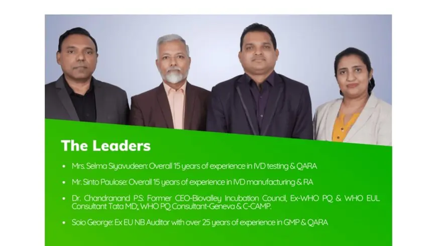 IVDR CE Marking and the Challenges Faced by Indian IVD Manufacturers