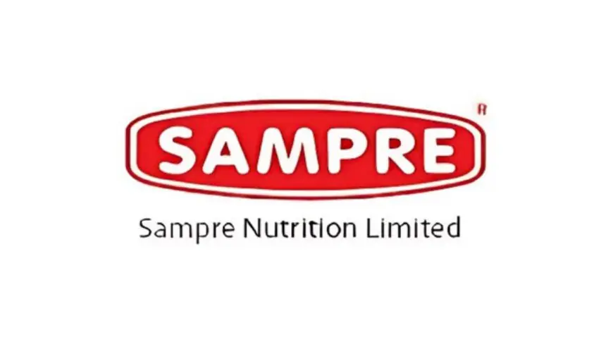 Sampre Nutritions Ltd has entered into a Manufacturing Agreement with Reliance Consumer Products Ltd