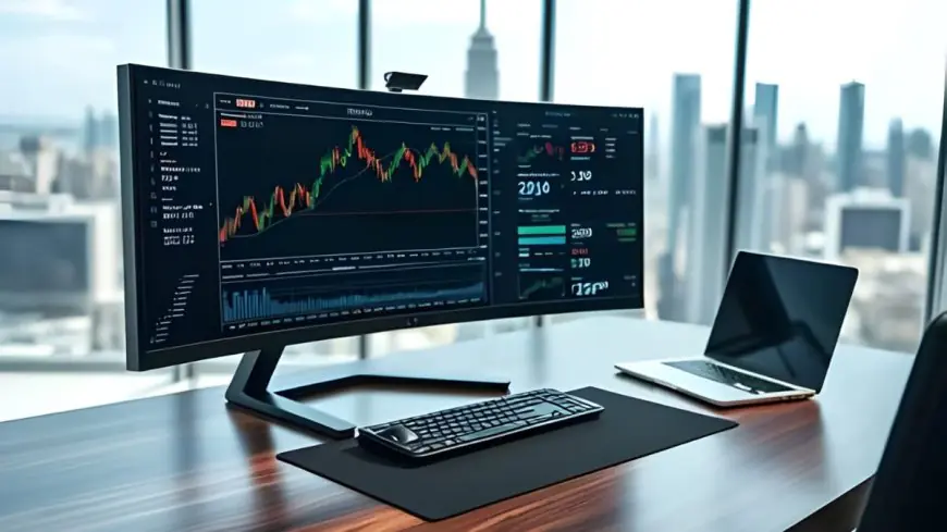 Indian Forex Market Sees 70% Jump in AI Trading Success