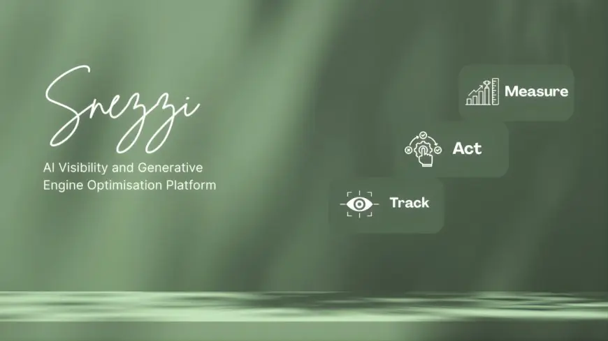 Snezzi Introduces AI Visibility Platform to Redefine How Businesses Compete in the Era of Generative Search