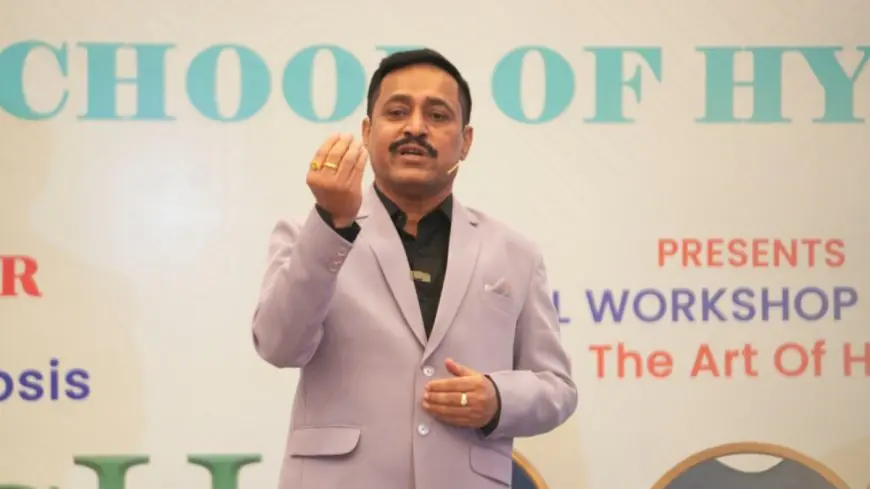 Empowering Millions: Dr. Pradeep Kumar’s Mission for Self-Healing and Personal Mastery